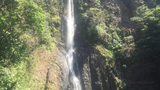 Cataratas de Illapani