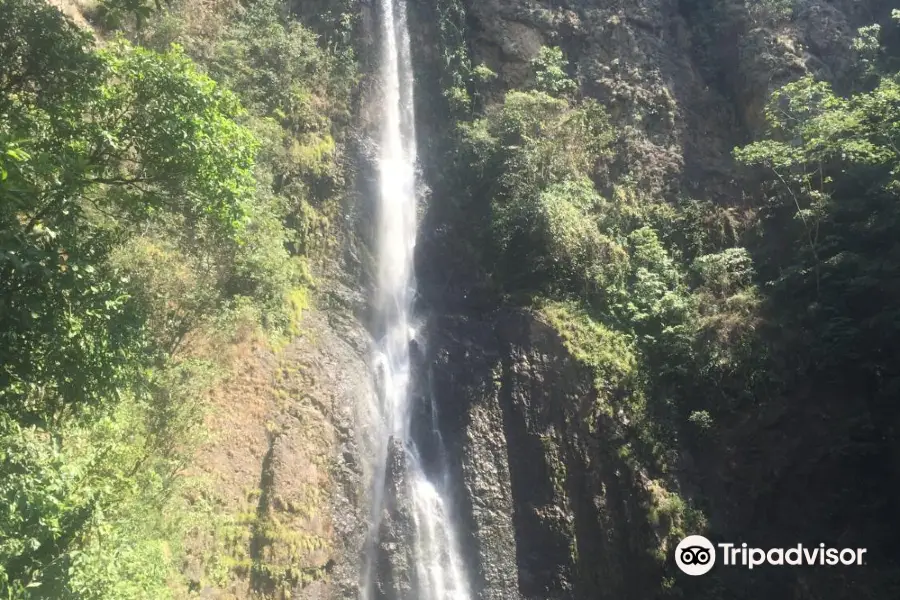 Cataratas de Illapani