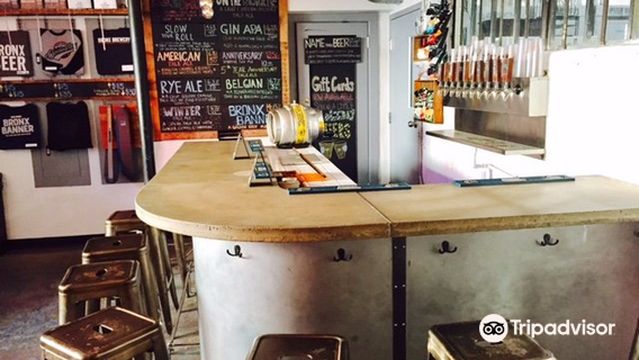 The Bronx Brewery & Empanology