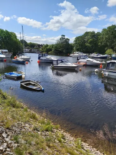 Loch Lomond Park Centre