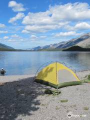 Muncho Lake Provincial Park