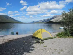 Muncho Lake Provincial Park