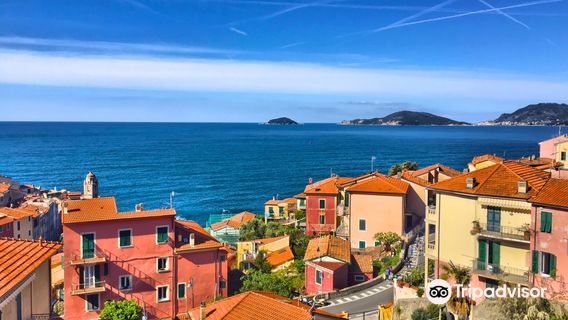 Centro Storico del Paese di Tellaro