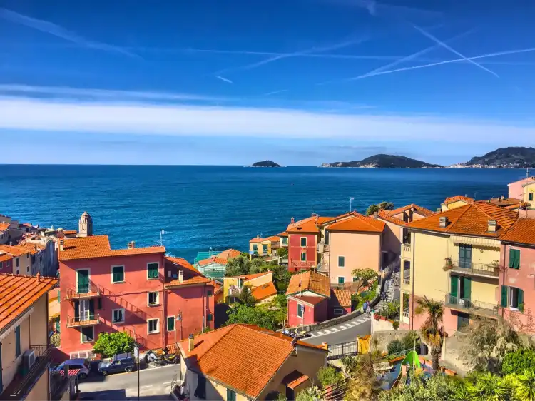 Hotels in Tellaro