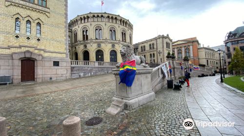 The Norwegian Parliament