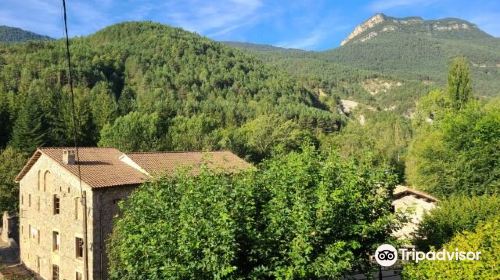 Sant Esteve de Bagà Church