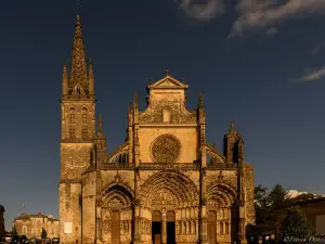 Bazas Cathedral