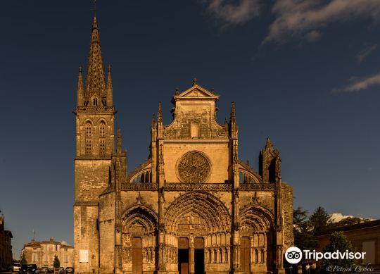 Bazas Cathedral