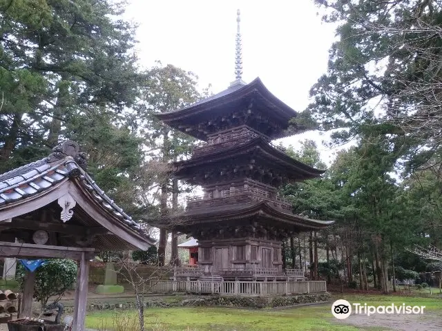 Oppouji Temple