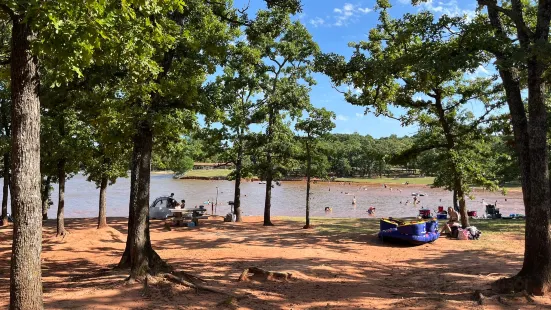 Lake Thunderbird State Park