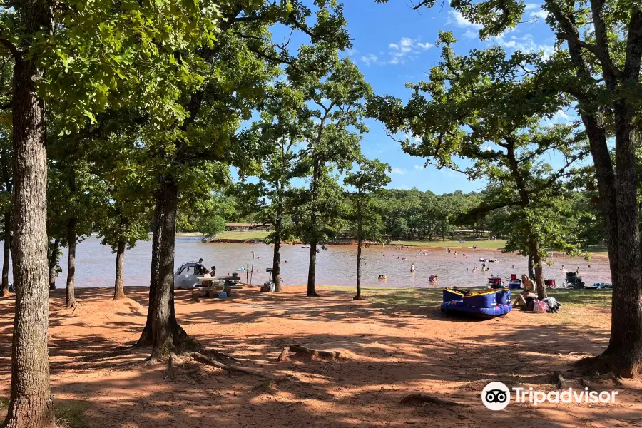 Lake Thunderbird State Park