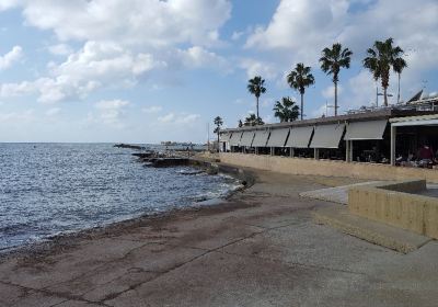 Paphos Municipal Beach