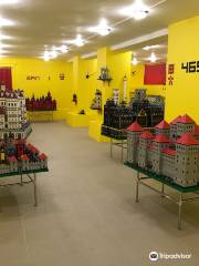 Lego museum Polegon