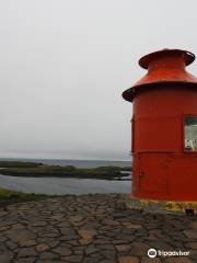 Súgandisey Island Lighthouse