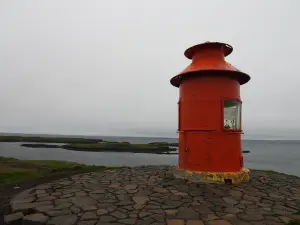 Lighthouse Súgandisey