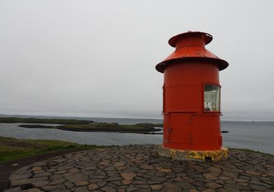 Lighthouse Súgandisey