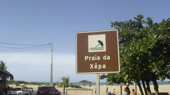 Xepa the beach