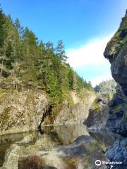 Sooke Potholes Provincial Park