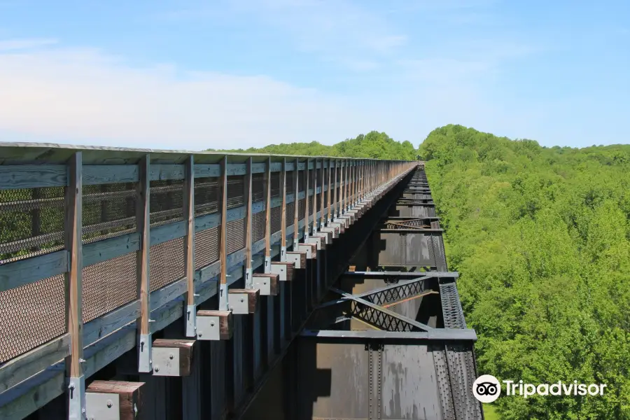 High Bridge Trail