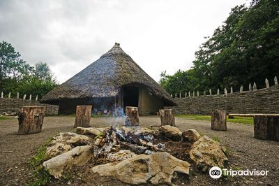 Craggaunowen Castle & Crannóg