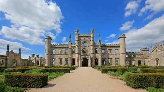 Lowther Castle & Gardens