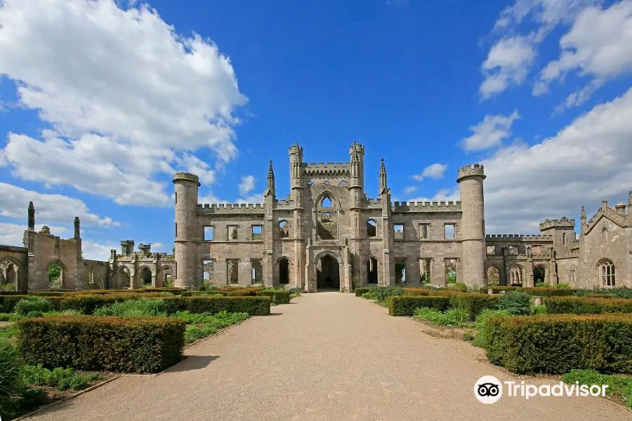 Lowther Castle and Gardens