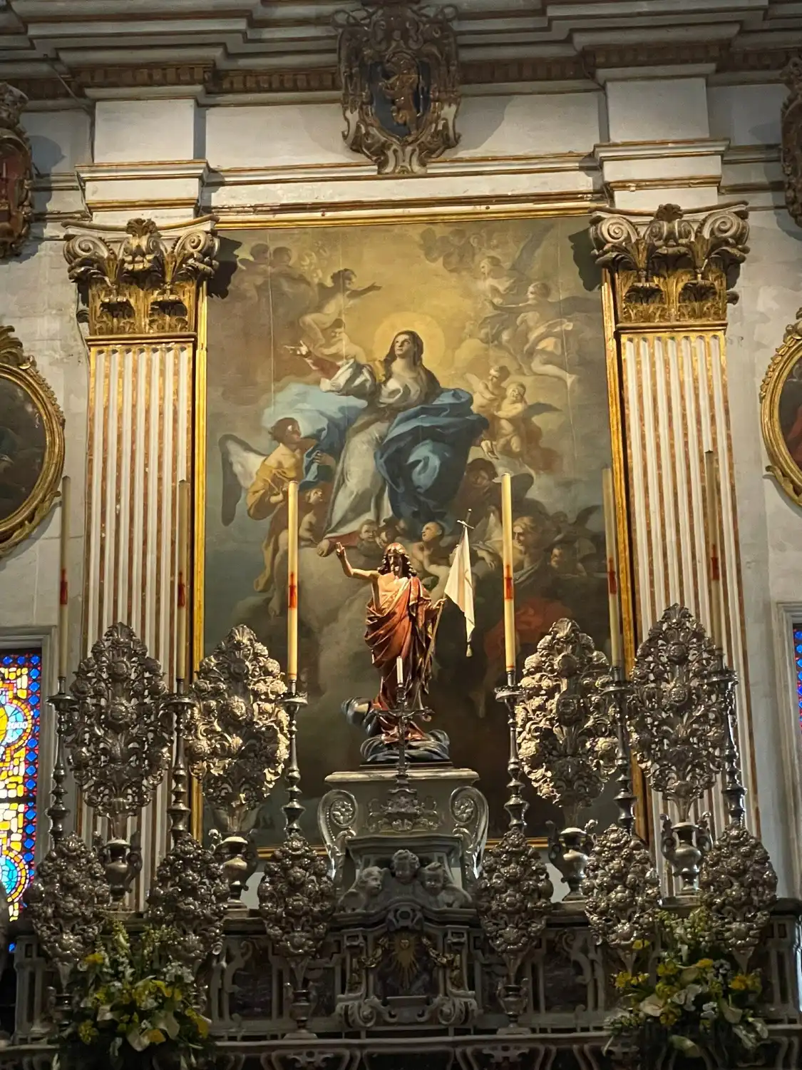 Hotel in zona Cripta