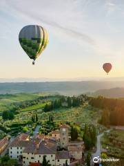 Tuscany Ballooning