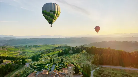 Tuscany Ballooning