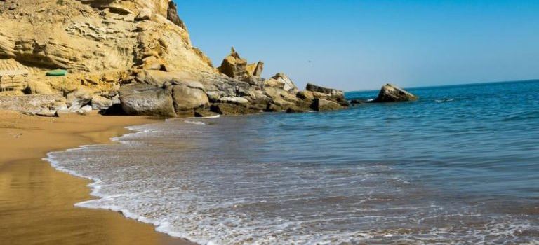 Kund malir Beach