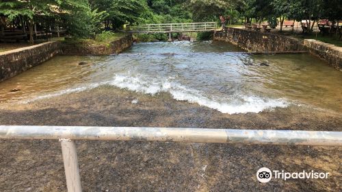 Tada Waterfalls