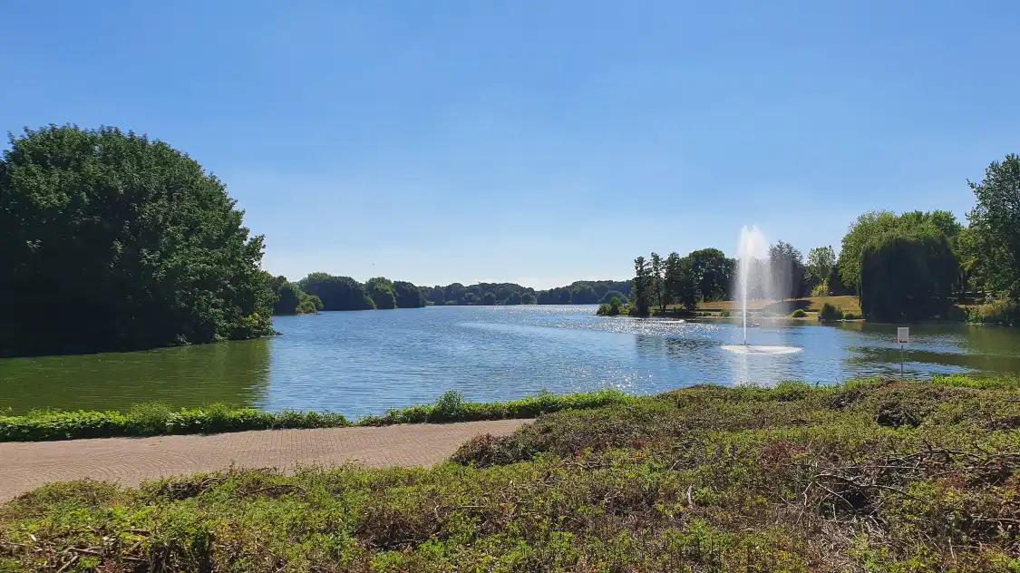 Hotels in der Nähe von Aasee Bocholt