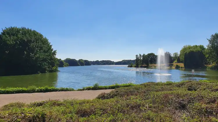 Hotels in der Nähe von Aasee Bocholt