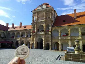 Zamek Moravska Trebova
