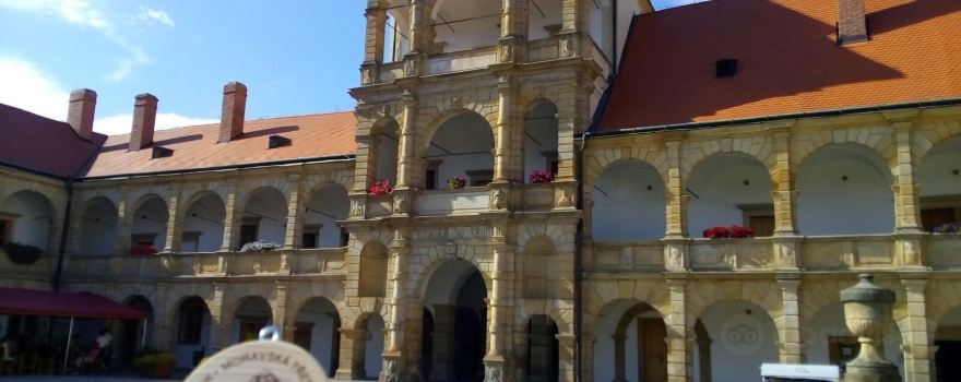 Moravská Třebová - Město