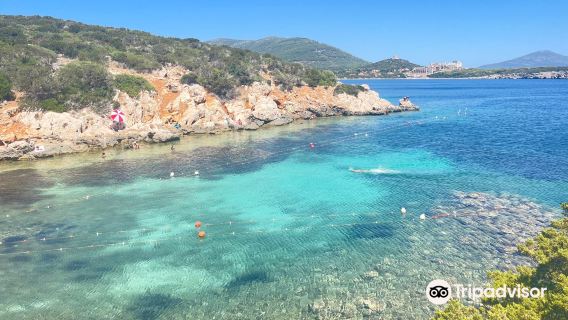 Cala Dragunara