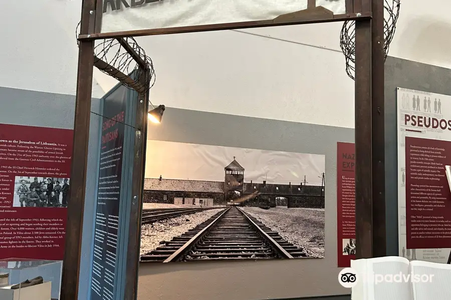 New Mexico Holocaust & Intolerance Museum and Gellert Center for Education