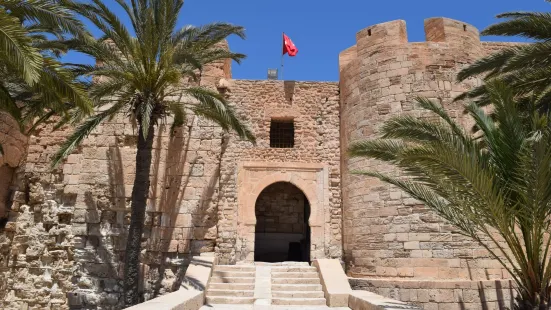 Fort Ghazi Mustapha