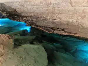 Grottes de Bèze