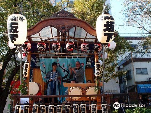 เทศกาลเท็นกะ | คุนิตะชิ