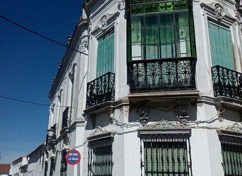 Palacio de los Condes de Torrepilares