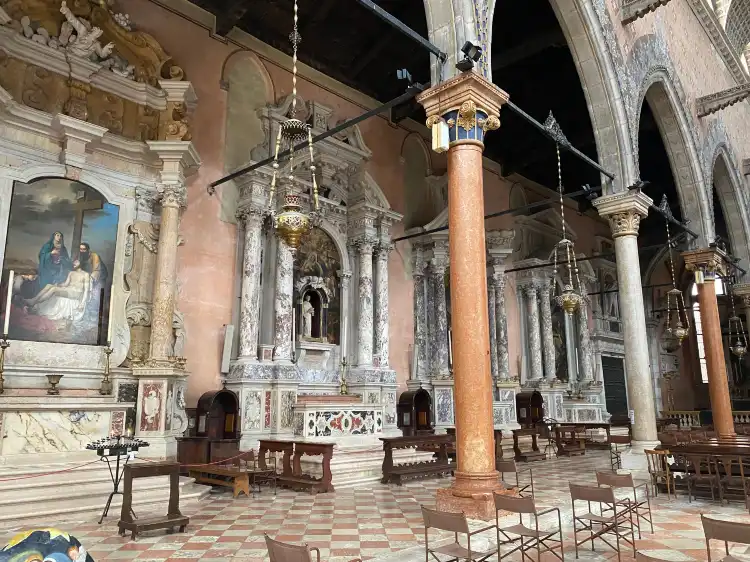 Hotel in zona Chiesa di Santo Stefano