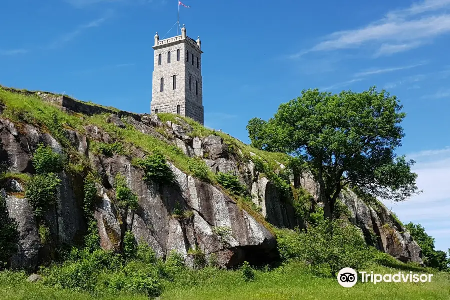 Castle Rock Tower