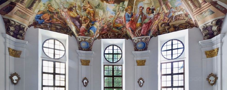 Zamek Zdar nad Sazavou