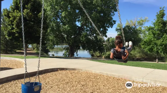Kendrick Lake Park