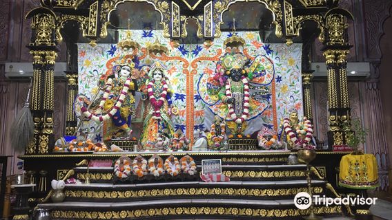 ISKCON Temple, Ahmedabad