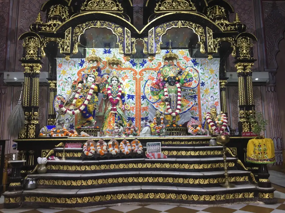 Hotels near ISKCON Temple, Ahmedabad