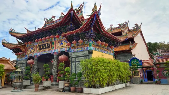 Klang Kwan Imm Temple