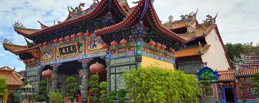 Kwan Imm Temple Klang