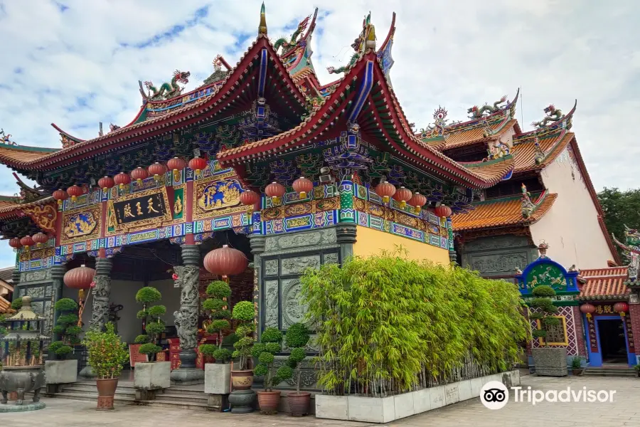Kwan Imm Temple Klang